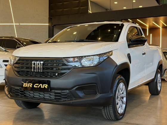 FIAT STRADA 1.4 FIRE FLEX ENDURANCE CS MANUAL FIAT STRADA 1.4 FIRE FLEX ENDURANCE CS MANUAL